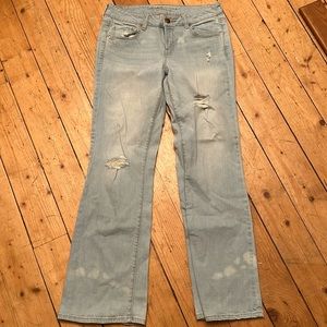 American eagle favorite boyfriend Jean 10/regular
